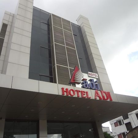 Hotel Adi Nagpur Zewnętrze zdjęcie
